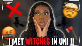 I MET WITCHES IN UNIVERSITY | STORYTIME | TOXIC FEMALE FRIENDS | JM