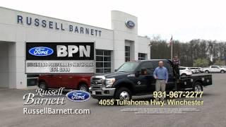 Ford Heavy Duty Truck Center Russell Barnett Winchester