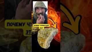 Европейцы съели это… и умерли. А чукчи живы-здоровы! Что это?! 