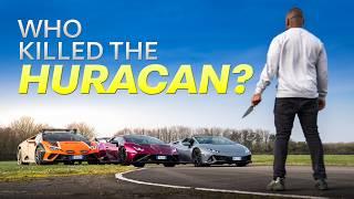 Who Killed The Lamborghini Huracan?