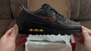 Nike Air Max 90s - Volcanoes  - First Look