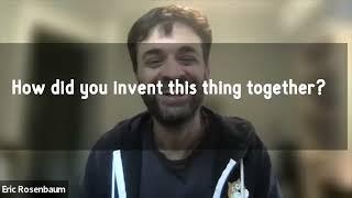 Pt. 4 Jay Silver and Eric Rosenbaum #Bananaversary  Interview Pt. 4