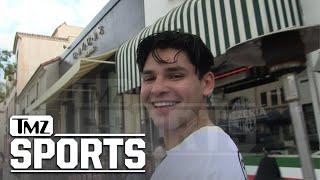 Ryan Garcia Says Diddy Scandal Is 'Very Serious Matter' Despite Haney Jokes | TMZ Sports