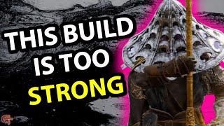 New Best OP Build For 1.10 Will Make You So POWERFUL!! [Obtainable Early Game] - Elden Ring Patch