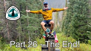 2024 PCT Thru Hike - Part 26 | Darrington to Canada!