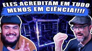 FALHA NA MATRIX: LUGARES QUE CONTRARIAM AS LEIS DA FÍSICA! | Humberto Volts