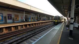 British Rail Class 450 Desiro South Western Railways