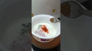 all time favourite || Thandi recipe # Bundirayta # raytarecipe#foodclips #khushboonishavlogger