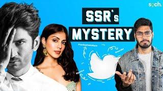 Why is SSR TRENDING?