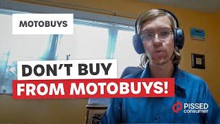 Don't Buy Ice Bear mini max 50 From Motobuys Reviews | PissedConsumer