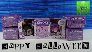 Aphmau Mee Meows Mystery Plush Halloween Unboxing Blind Box