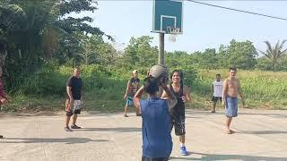 Exercise sa Umaga Walkersbasketball