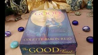 The Good Tarot by Colette Baron-Reid