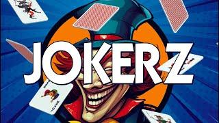 Magic Review - Jokerz by Peter Nardi