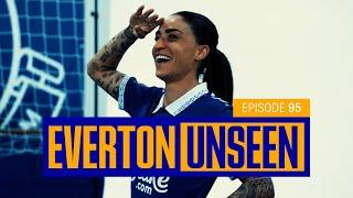 EVERTON #95: EVERTON WOMEN'S 2023/24 MEDIA ACCESS DAY!