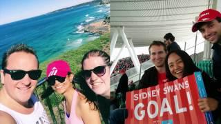 PKF secondment Australia