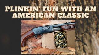 Plinking Fun With An American Classic