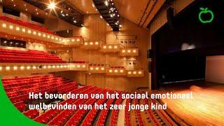 Het bevorderen van het sociaal emotioneel welbevinden van het zeer jonge kind (31 jan 2019)