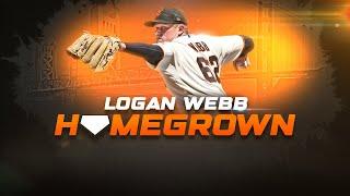 Homegrown: Inside Logan Webb’s journey from NorCal native to the Giants | NBC Sports Bay Area