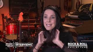 Martha Quinn on "Video Killed the Radio Star" by the Buggles - TelevisionAcademy.com/Interviews