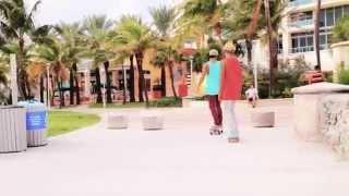 The  Skateboard Project ft. Raw Miami Ent. Bboys