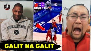 MCGRADY AT SHAQ NAPABILIB ni BROWN LEE !? Pinanood ! CHINESE FANS GALIT na GALIT !