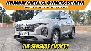 Hyundai Creta GL TESTED + OWNERS REVIEW!