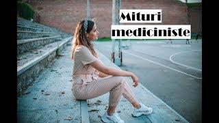 Mituri din Medicina || rani, pete si febra