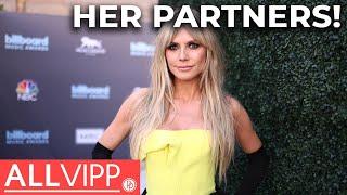 Heidi Klum: These Are Her Ex-Partners! | ALLVIPP