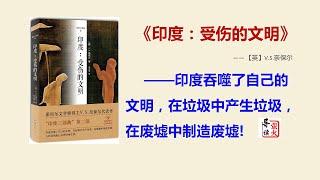 【读书】《印度：受伤的文明》印度在独立后找不到自身发展途径的根本原因！