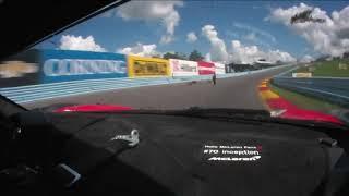 2023 Sahlen's Six Hours of the Glen #70 McLaren 720S GT3 (GTD) Onboard + Driver Change