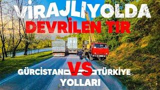 YOLLARDA GECEN BİR ÖMÜR DOĞAYLA İÇ İÇE BOL MANZARALI #VLOG VİDEOMUZ SİZLERLE DOSTLAR