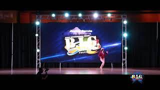 Jackie Garcia Performance - The BIG Salsa Fest 2019