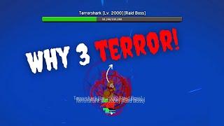 How to Spawn Terror Shark Fast in Blox Fruits