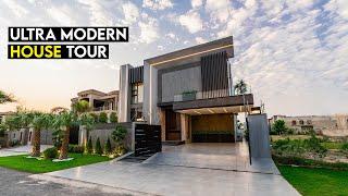 Inside the Lavish 1 Kanal Fully Furnished Modern House in DHA Lahore