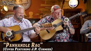 Western Swing Classic "Panhandle Rag" | Acoustic Cover with JP Cormier!