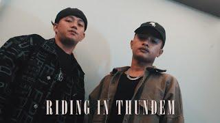 Riding in thundem - Pison (Official music video)