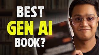 This Generative AI Book is a Game changer !! #generativeai