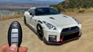 The 2020 Nissan GT-R Nismo is a 600HP Race Car You Can Drive Every Day (In-Depth Review)