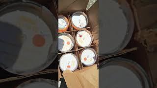 THESE CANDLES KIRKLANDS SMELLED SO DELIGHTFUL #dumpsterdiving #dumpsterdivingrookie