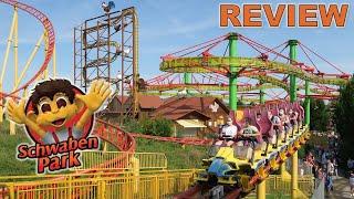 Schwaben Park Review, Germany Family Amusement Park | Home of Wilde Hilde and Hummel Brummel