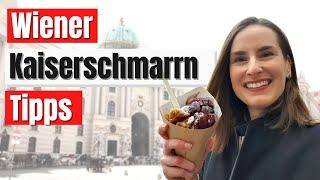 Real Viennese Kaiserschmarrn: recipe & restaurants...and of course a visit to Demel! 