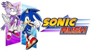 Wrapped in Black - Sonic Rush [OST]