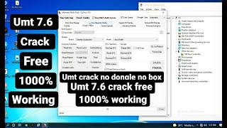 UMT Crack 7.6 | UMT Dongle Crack (Without Box) || UMT crack 2022 | UMT Crack | QC Fire Latest Crack