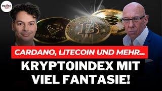 Salah-Eddine Bouhmidi  – Kryptoindex mit viel Fantasie! | tradinglust
