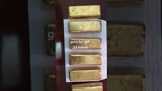 "Exclusive Gold Offers: 500 KG Gold Bars, Nuggets, & More from Bonasgold!"