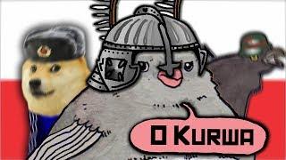 Annoyed Kurwa