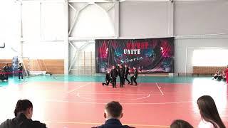 Umka Strike тренер Дмирий Ковригин Чемпионат СФО HHU Siberia 2018 г. Красноярск