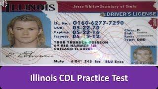 Illinois CDL Practice Test