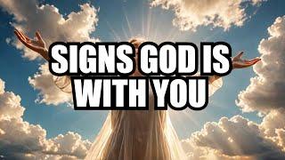 10 Signs God Is Working In Your Life